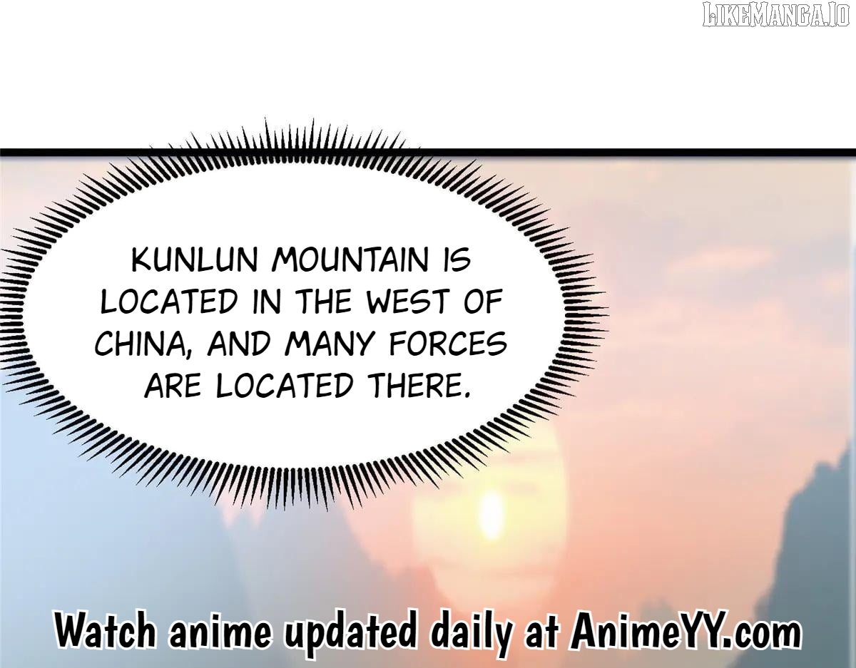 Divine Urban God Chapter 276 - page 95